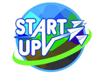 Logotipo startupv