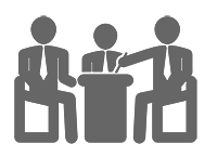 Icono trabajo en equipo